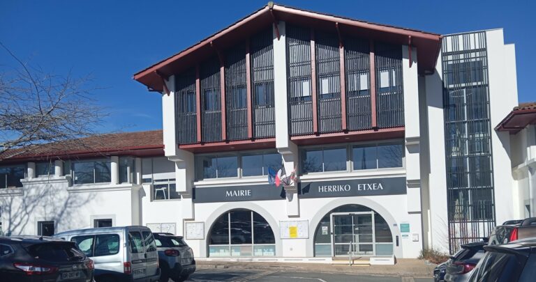 [BILAN] Création de la Mairie à Lapurdi